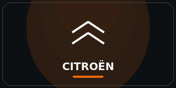Logo Citroën