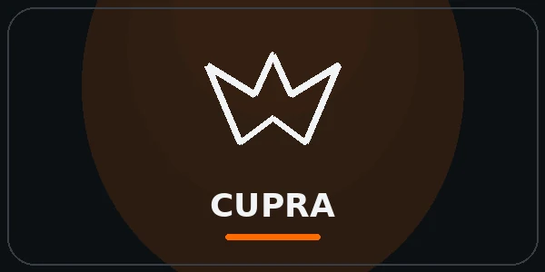 Logo CUPRA