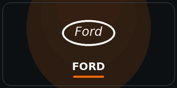 Logo Ford