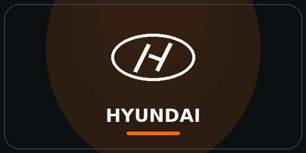 Logo Hyundai