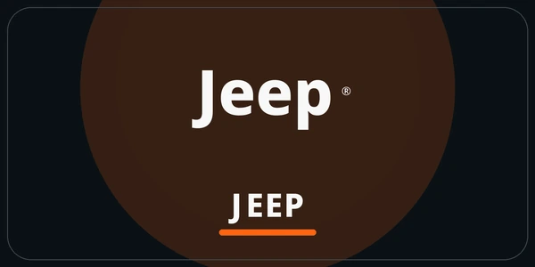 Logo Jeep
