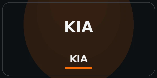 Logo Kia