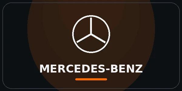 Logo Mercedes-Benz