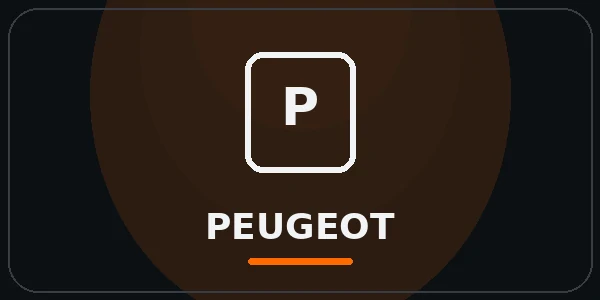 Logo Peugeot