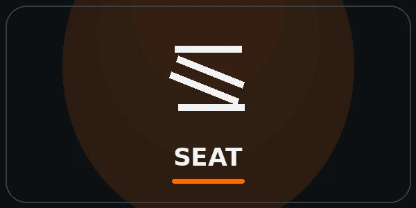 Logo SEAT