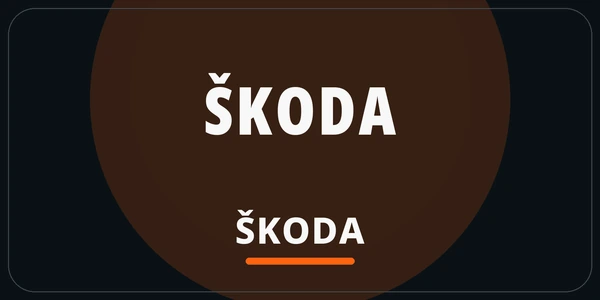 Logo Skoda